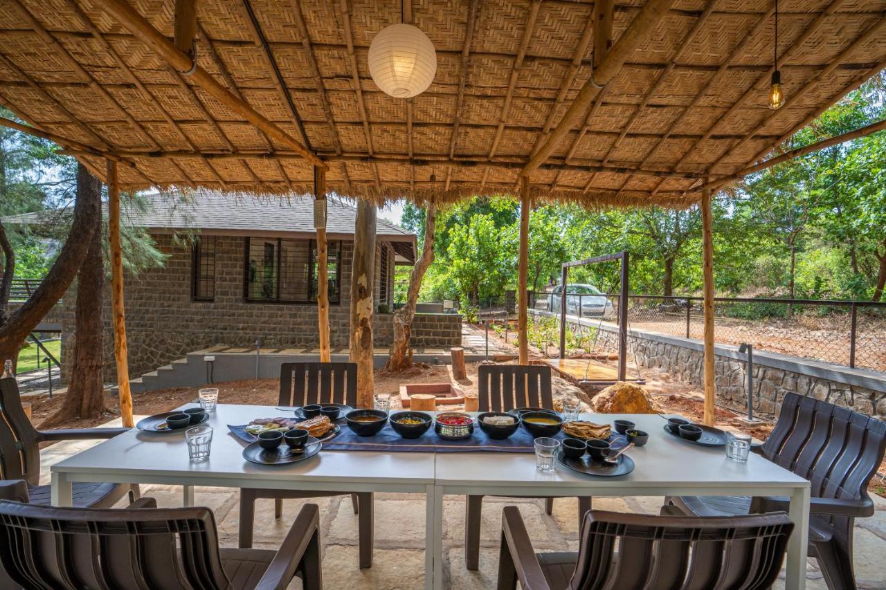 Homestay Zostel Homes Bhor