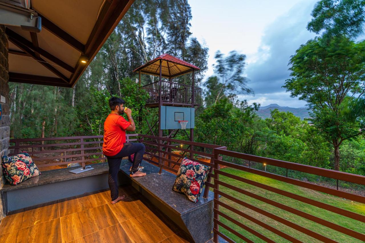 Homestay Zostel Homes Bhor Pune