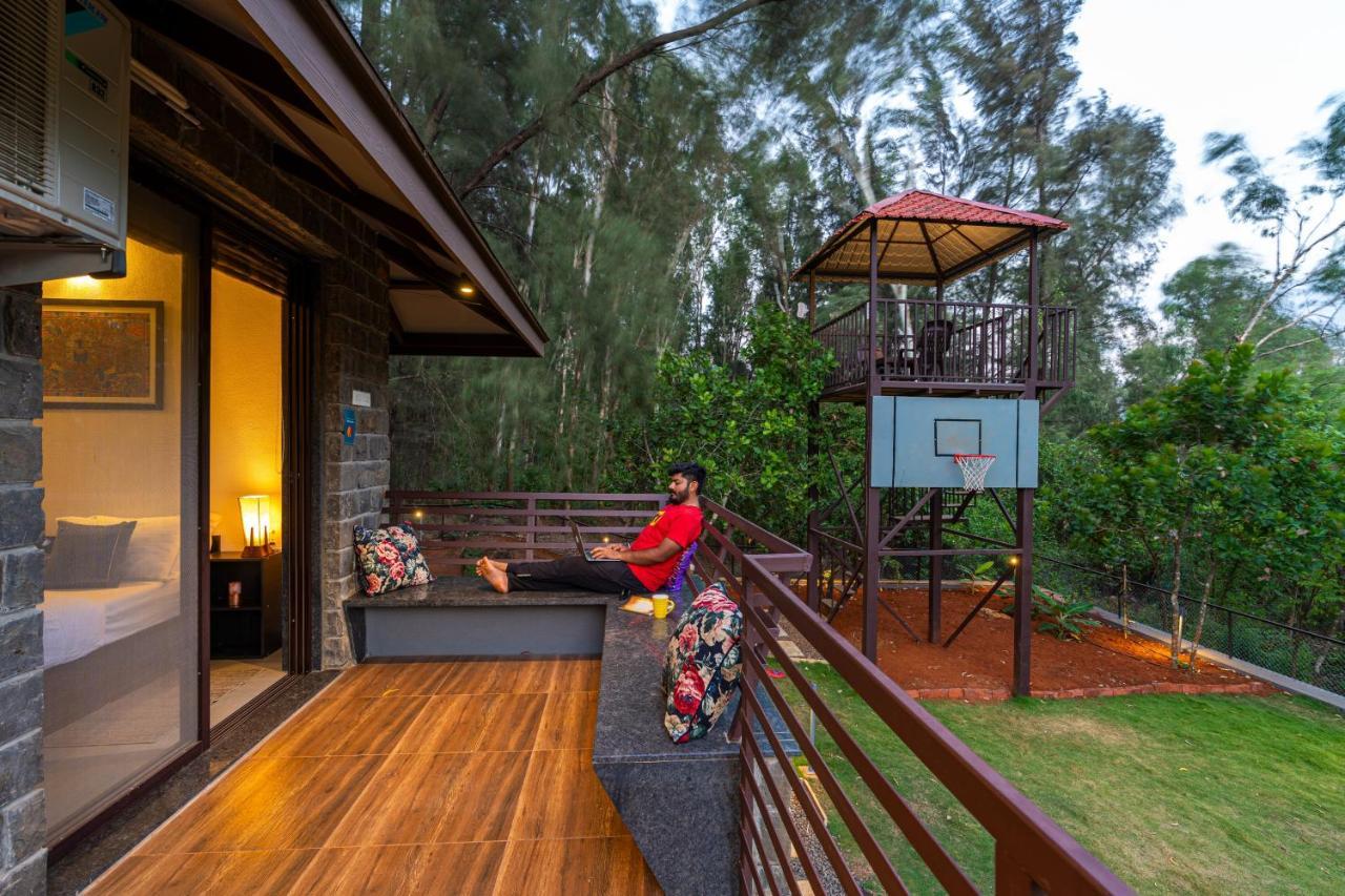 Homestay Zostel Homes Bhor