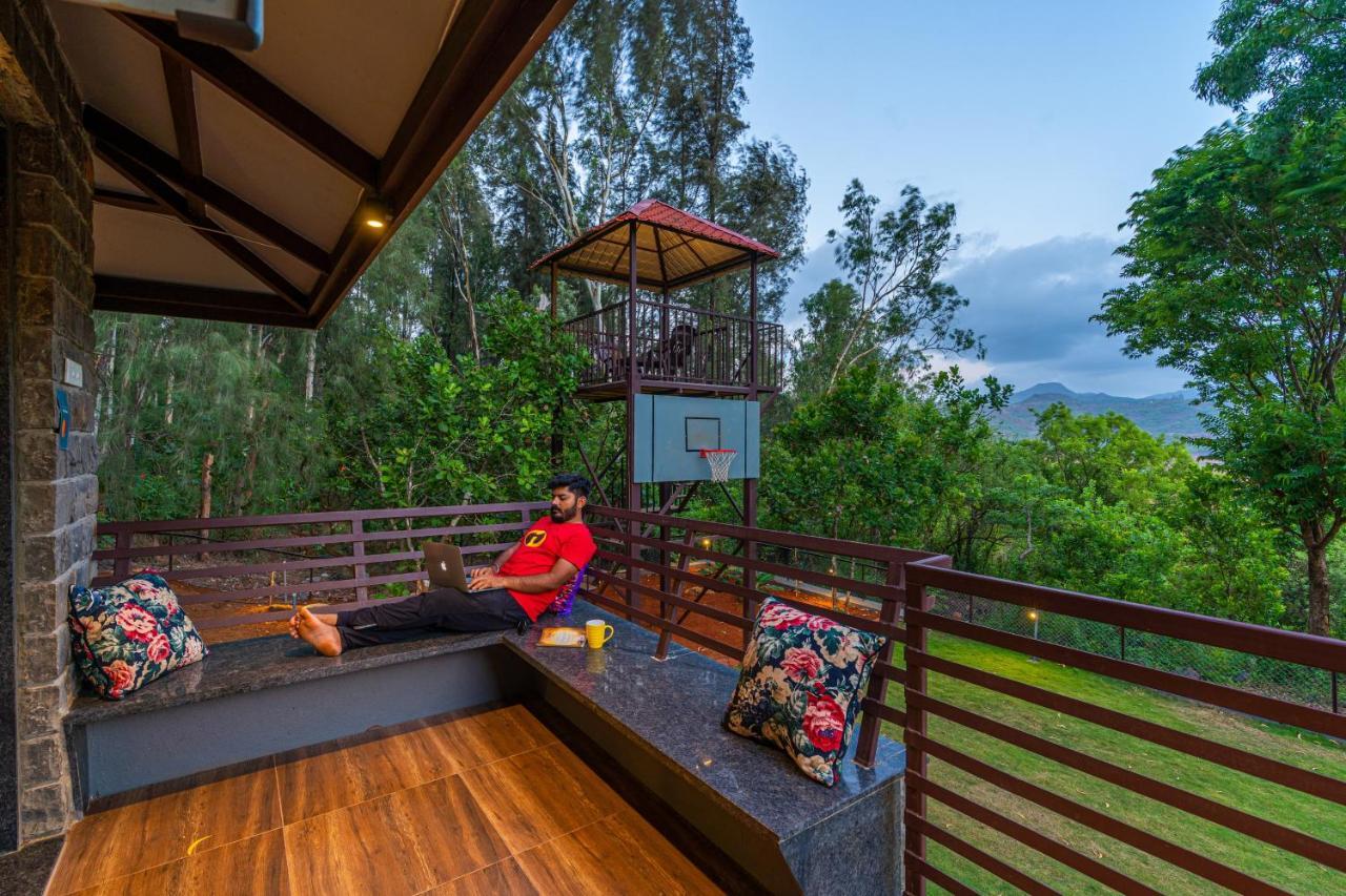Homestay Zostel Homes Bhor