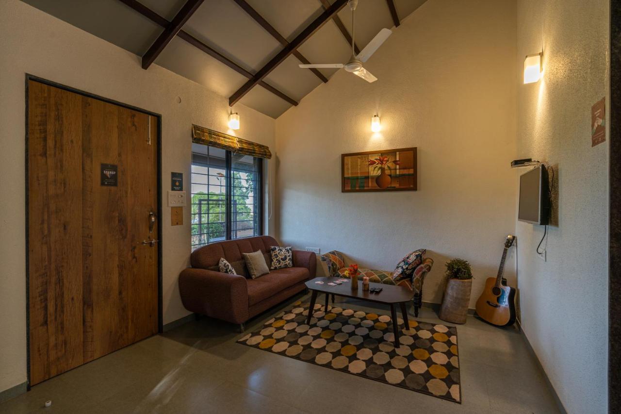 Zostel Homes Bhor Homestay Pune