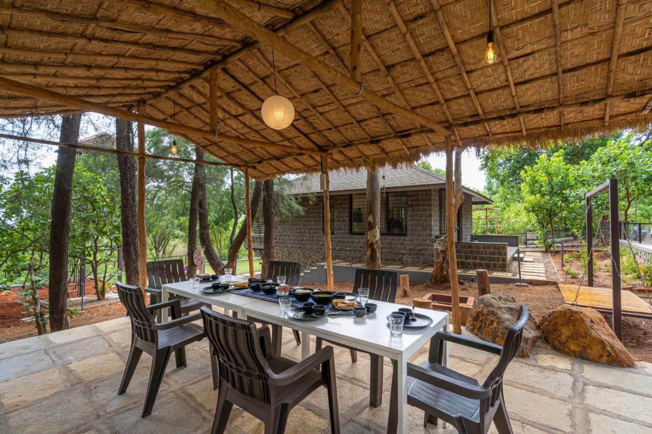 Zostel Homes Bhor Homestay Pune